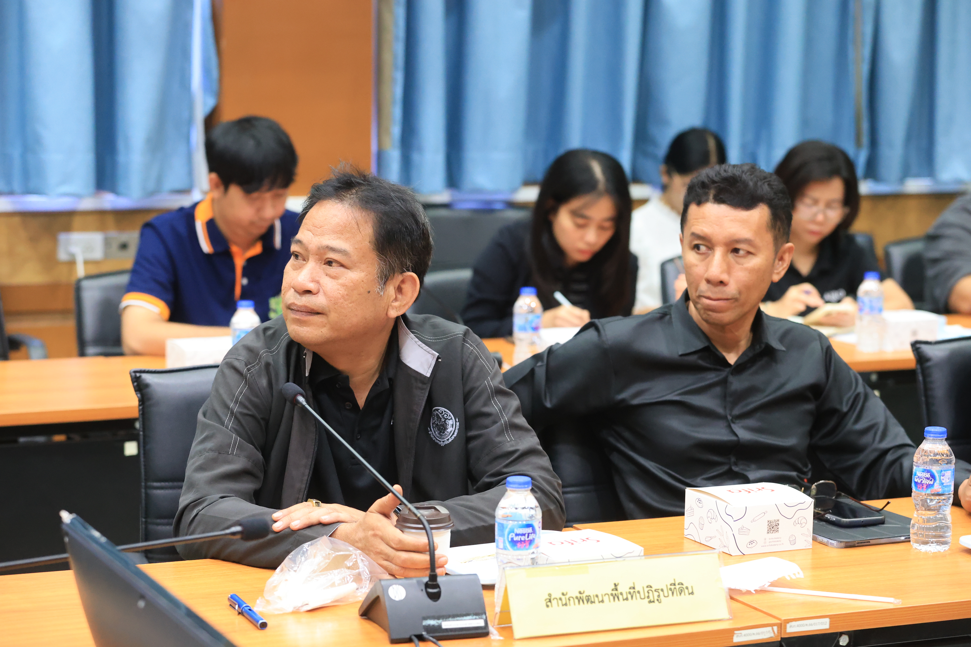 title - ส.ป.ก. ประชุมคณะกรรมการจัดงาน วันคล้ายวันสถาปนา ส.ป.ก. ครบรอบ 51 ปี ครั้งที่ 2/2569